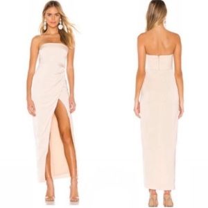 NBD Lucilda Gown - Champagne - Size M